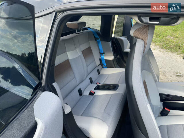 Синій БМВ І3, об'ємом двигуна 0 л та пробігом 36 тис. км за 23000 $, фото 19 на Automoto.ua