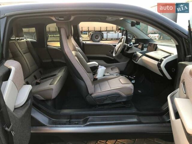 Синий БМВ И3, объемом двигателя 0 л и пробегом 45 тыс. км за 22000 $, фото 22 на Automoto.ua