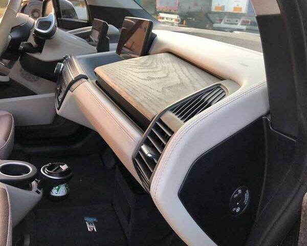 Синий БМВ И3, объемом двигателя 0 л и пробегом 45 тыс. км за 22000 $, фото 46 на Automoto.ua