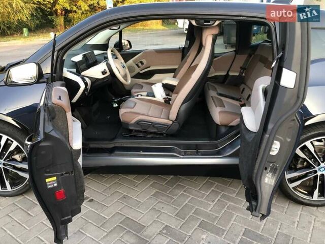 Синий БМВ И3, объемом двигателя 0 л и пробегом 45 тыс. км за 22000 $, фото 16 на Automoto.ua