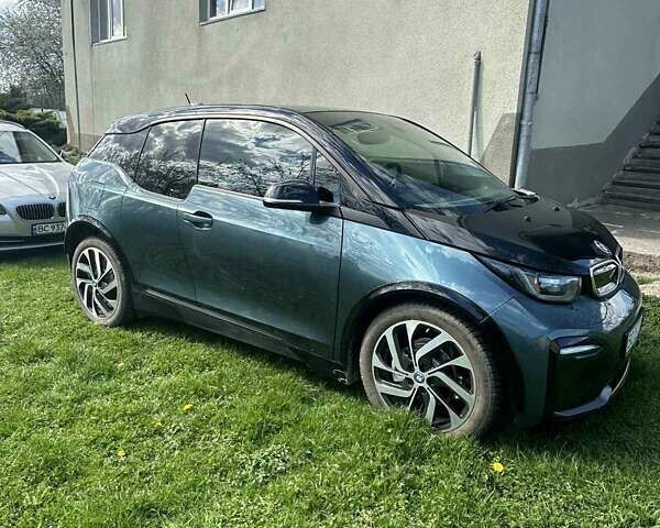 Синій БМВ І3, об'ємом двигуна 0 л та пробігом 13 тис. км за 20800 $, фото 3 на Automoto.ua