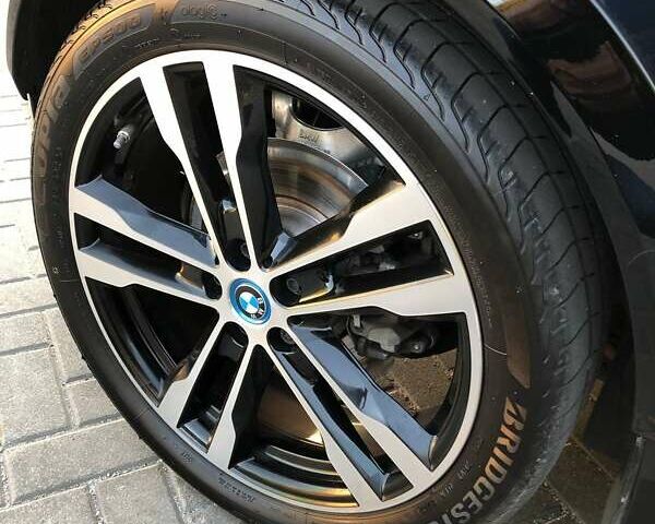 Синий БМВ И3, объемом двигателя 0 л и пробегом 45 тыс. км за 22000 $, фото 31 на Automoto.ua