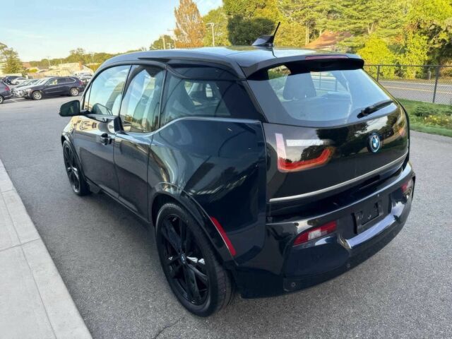 Синий БМВ И3, объемом двигателя 0 л и пробегом 28 тыс. км за 6700 $, фото 3 на Automoto.ua