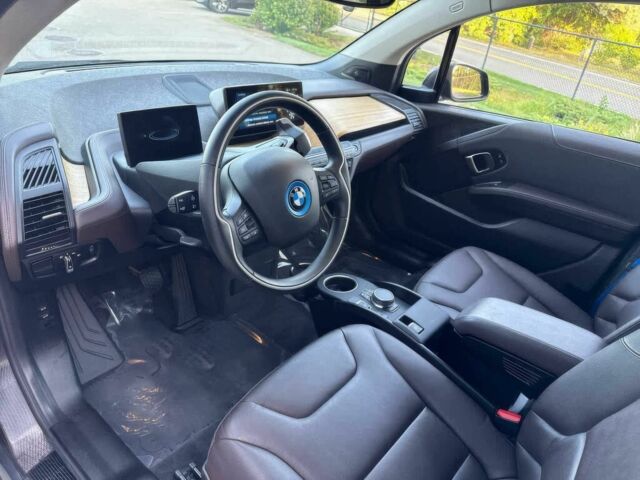 Синий БМВ И3, объемом двигателя 0 л и пробегом 13 тыс. км за 4500 $, фото 8 на Automoto.ua