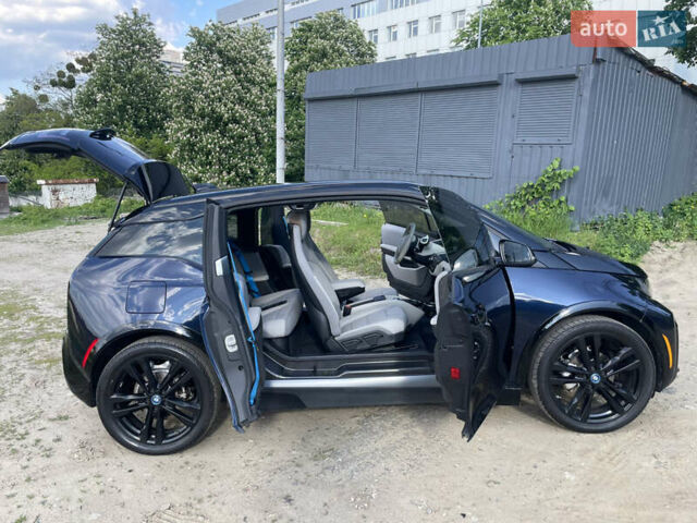 Синій БМВ І3, об'ємом двигуна 0 л та пробігом 36 тис. км за 23000 $, фото 21 на Automoto.ua