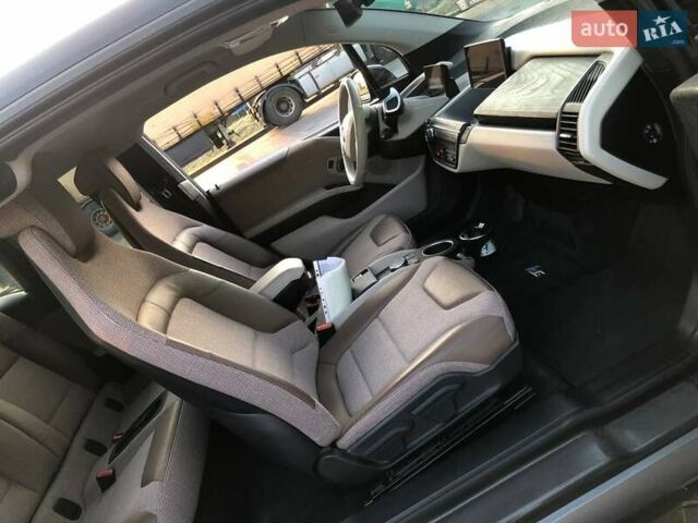 Синий БМВ И3, объемом двигателя 0 л и пробегом 45 тыс. км за 22000 $, фото 34 на Automoto.ua