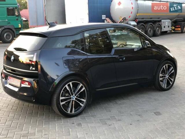 Синий БМВ И3, объемом двигателя 0 л и пробегом 45 тыс. км за 19000 $, фото 70 на Automoto.ua