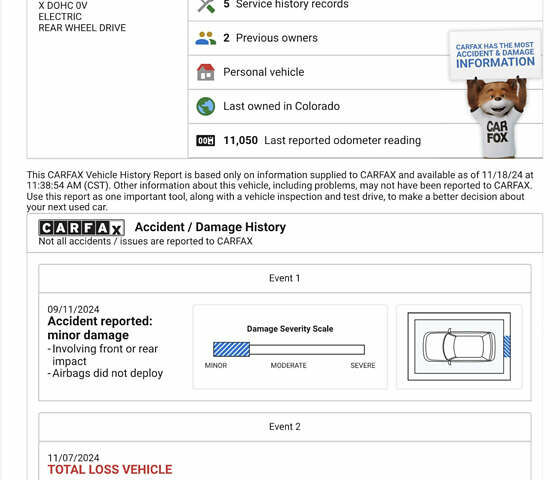 Синій БМВ І3, об'ємом двигуна 0 л та пробігом 36 тис. км за 23000 $, фото 32 на Automoto.ua