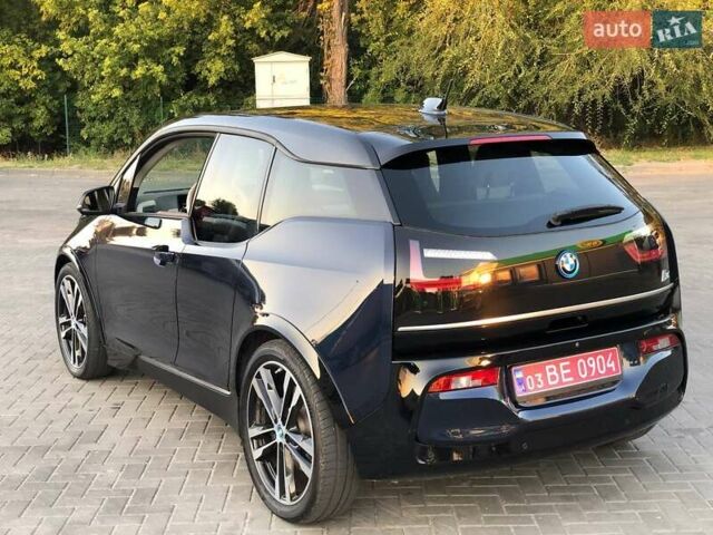 Синий БМВ И3, объемом двигателя 0 л и пробегом 45 тыс. км за 22000 $, фото 63 на Automoto.ua