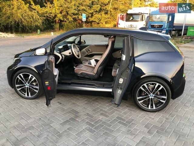 Синий БМВ И3, объемом двигателя 0 л и пробегом 45 тыс. км за 22000 $, фото 39 на Automoto.ua