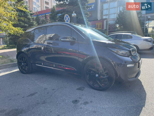 Синий БМВ И3, объемом двигателя 0 л и пробегом 62 тыс. км за 18000 $, фото 1 на Automoto.ua