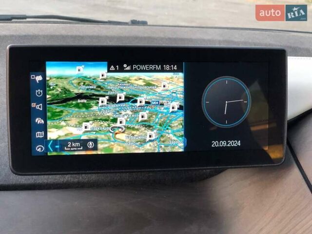 Синий БМВ И3, объемом двигателя 0 л и пробегом 45 тыс. км за 22000 $, фото 55 на Automoto.ua