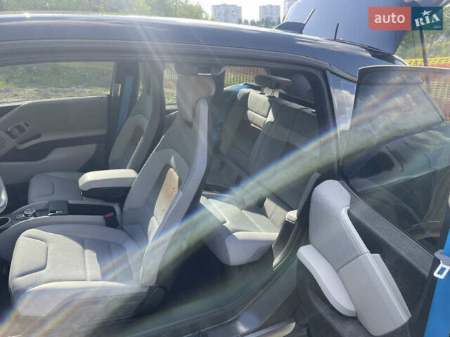 Синій БМВ І3, об'ємом двигуна 0 л та пробігом 36 тис. км за 23000 $, фото 16 на Automoto.ua