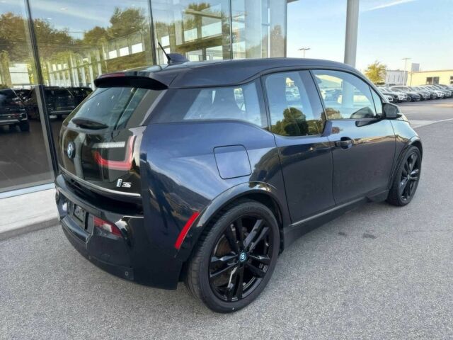 Синий БМВ И3, объемом двигателя 0 л и пробегом 28 тыс. км за 6700 $, фото 4 на Automoto.ua