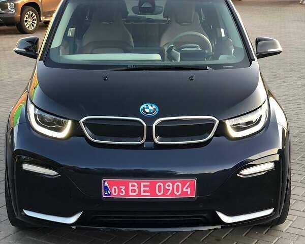Синий БМВ И3, объемом двигателя 0 л и пробегом 45 тыс. км за 22000 $, фото 72 на Automoto.ua