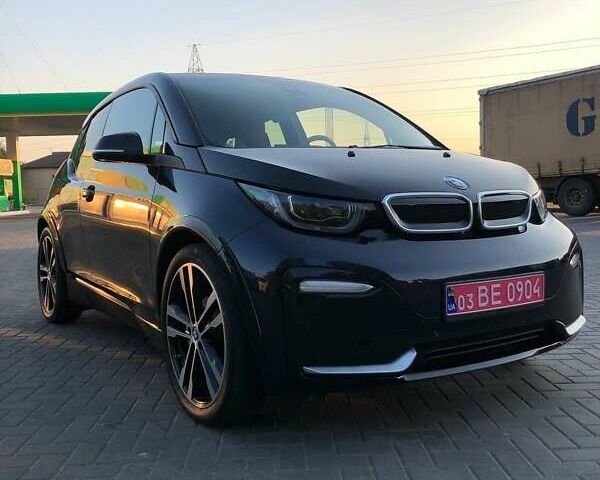 Синий БМВ И3, объемом двигателя 0 л и пробегом 45 тыс. км за 22000 $, фото 1 на Automoto.ua