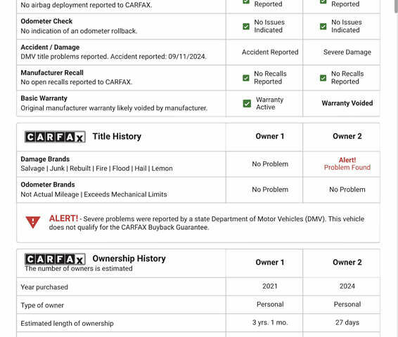 Синій БМВ І3, об'ємом двигуна 0 л та пробігом 36 тис. км за 23000 $, фото 28 на Automoto.ua