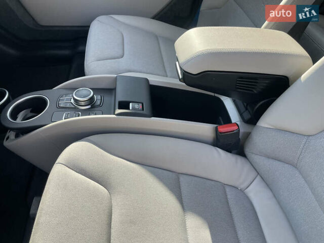Синій БМВ І3, об'ємом двигуна 0 л та пробігом 36 тис. км за 23000 $, фото 14 на Automoto.ua