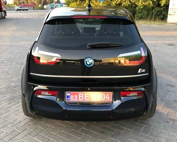 Синий БМВ И3, объемом двигателя 0 л и пробегом 45 тыс. км за 22000 $, фото 24 на Automoto.ua