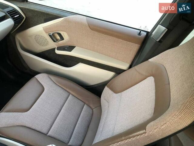 Синий БМВ И3, объемом двигателя 0 л и пробегом 45 тыс. км за 22000 $, фото 60 на Automoto.ua