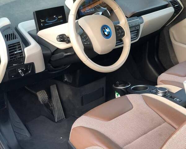 Синий БМВ И3, объемом двигателя 0 л и пробегом 45 тыс. км за 22000 $, фото 35 на Automoto.ua
