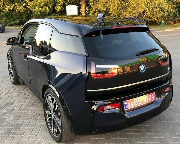 Синий БМВ И3, объемом двигателя 0 л и пробегом 45 тыс. км за 22000 $, фото 51 на Automoto.ua
