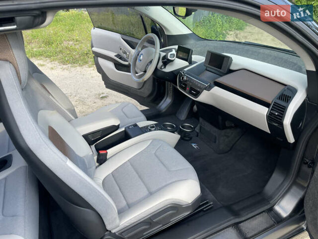 Синій БМВ І3, об'ємом двигуна 0 л та пробігом 36 тис. км за 23000 $, фото 20 на Automoto.ua