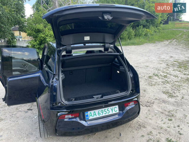 Синій БМВ І3, об'ємом двигуна 0 л та пробігом 36 тис. км за 23000 $, фото 17 на Automoto.ua
