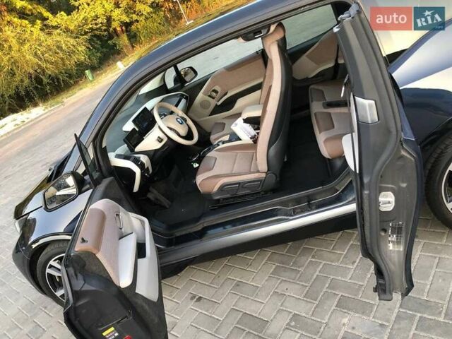 Синий БМВ И3, объемом двигателя 0 л и пробегом 45 тыс. км за 22000 $, фото 41 на Automoto.ua