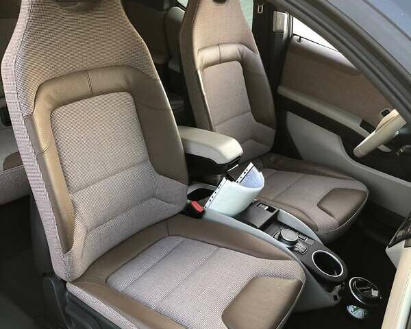 Синий БМВ И3, объемом двигателя 0 л и пробегом 45 тыс. км за 22000 $, фото 32 на Automoto.ua