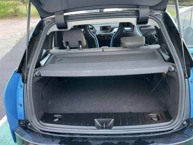 Синий БМВ И3, объемом двигателя 0 л и пробегом 69 тыс. км за 10500 $, фото 16 на Automoto.ua