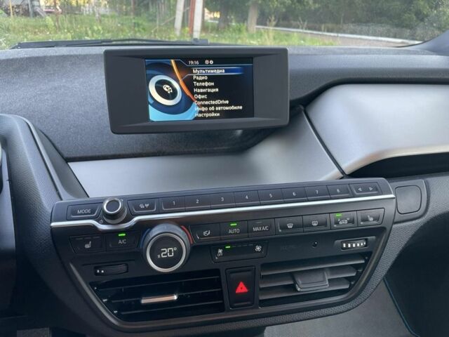 Синий БМВ И3, объемом двигателя 0 л и пробегом 69 тыс. км за 10500 $, фото 15 на Automoto.ua