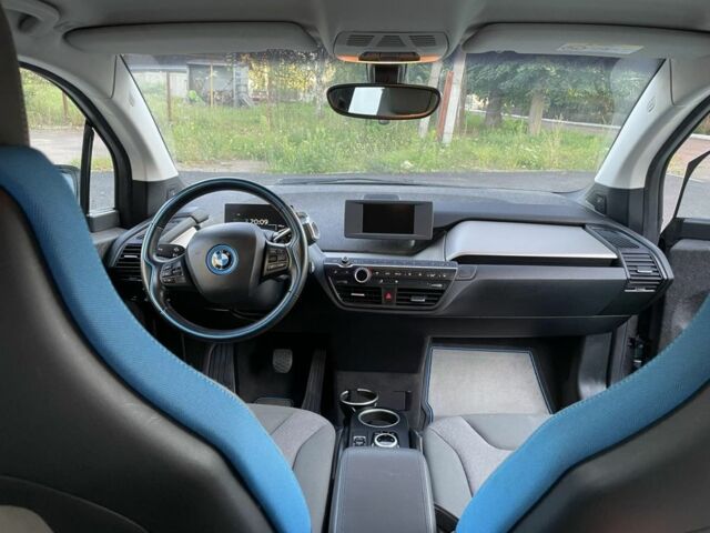 Синий БМВ И3, объемом двигателя 0 л и пробегом 69 тыс. км за 10500 $, фото 9 на Automoto.ua