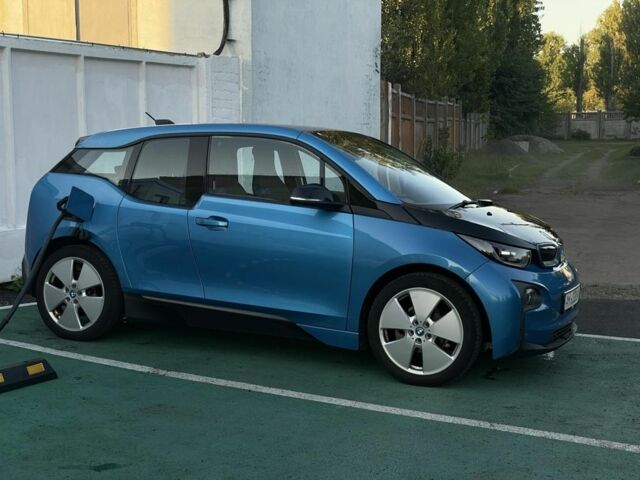 Синий БМВ И3, объемом двигателя 0 л и пробегом 69 тыс. км за 10500 $, фото 3 на Automoto.ua