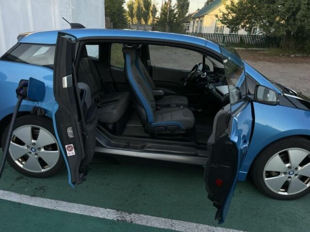 Синий БМВ И3, объемом двигателя 0 л и пробегом 69 тыс. км за 10500 $, фото 4 на Automoto.ua