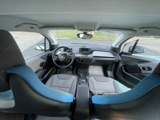 Синий БМВ И3, объемом двигателя 0 л и пробегом 69 тыс. км за 10500 $, фото 10 на Automoto.ua