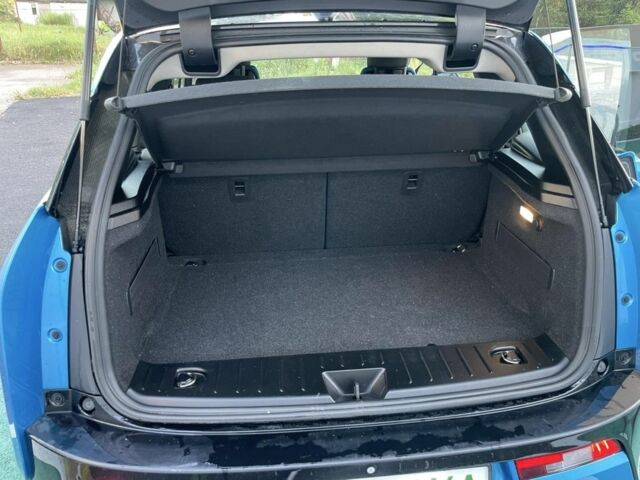 Синий БМВ И3, объемом двигателя 0 л и пробегом 69 тыс. км за 10500 $, фото 13 на Automoto.ua