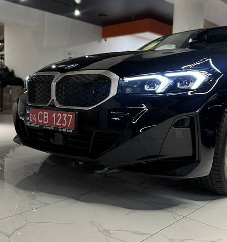 Синий БМВ И3, объемом двигателя 0 л и пробегом 1 тыс. км за 37500 $, фото 1 на Automoto.ua