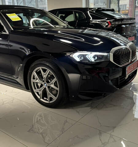 Синий БМВ И3, объемом двигателя 0 л и пробегом 1 тыс. км за 37500 $, фото 3 на Automoto.ua