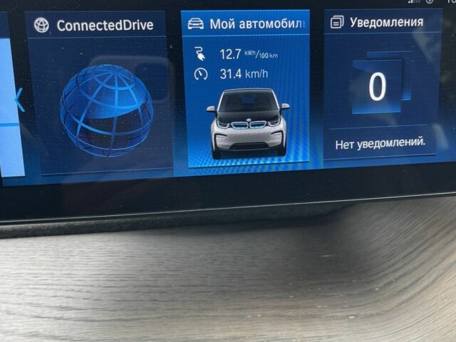 Зеленый БМВ И3, объемом двигателя 0 л и пробегом 112 тыс. км за 14800 $, фото 13 на Automoto.ua