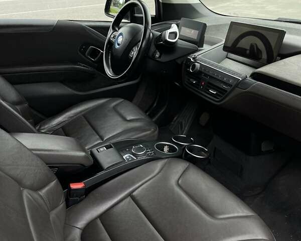 Зеленый БМВ И3, объемом двигателя 0 л и пробегом 112 тыс. км за 16300 $, фото 12 на Automoto.ua