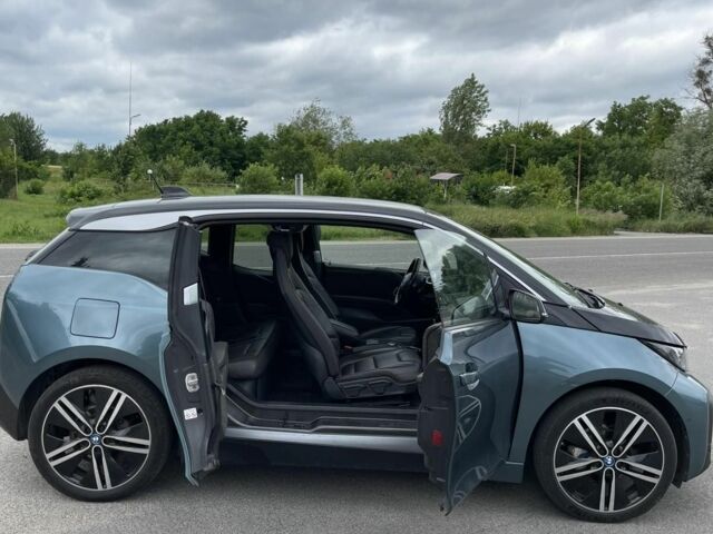 Зеленый БМВ И3, объемом двигателя 0 л и пробегом 112 тыс. км за 14800 $, фото 8 на Automoto.ua