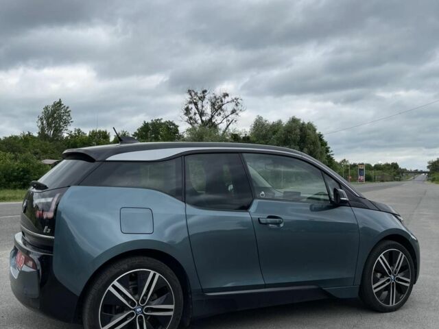 Зеленый БМВ И3, объемом двигателя 0 л и пробегом 112 тыс. км за 14800 $, фото 6 на Automoto.ua