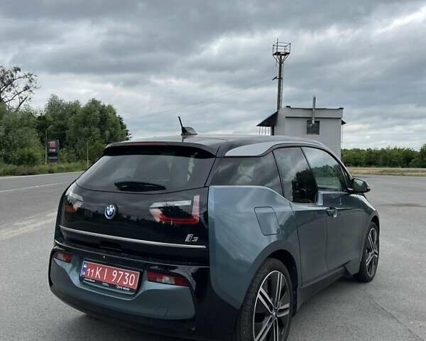 Зеленый БМВ И3, объемом двигателя 0 л и пробегом 112 тыс. км за 16300 $, фото 10 на Automoto.ua