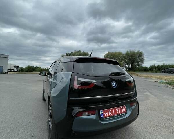 Зеленый БМВ И3, объемом двигателя 0 л и пробегом 112 тыс. км за 16300 $, фото 8 на Automoto.ua