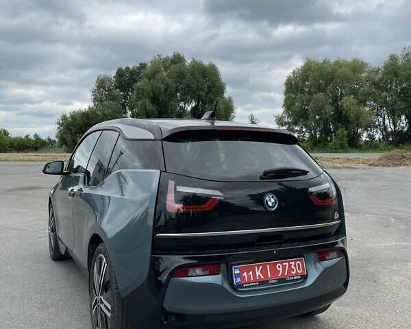 Зеленый БМВ И3, объемом двигателя 0 л и пробегом 112 тыс. км за 16300 $, фото 9 на Automoto.ua