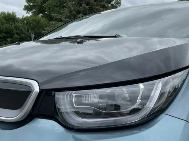 Зеленый БМВ И3, объемом двигателя 0 л и пробегом 112 тыс. км за 14800 $, фото 4 на Automoto.ua