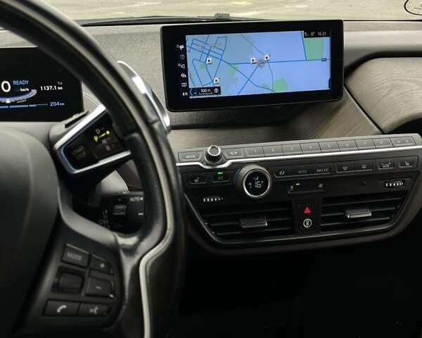 Зеленый БМВ И3, объемом двигателя 0 л и пробегом 112 тыс. км за 16300 $, фото 14 на Automoto.ua