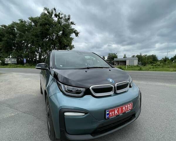 Зеленый БМВ И3, объемом двигателя 0 л и пробегом 112 тыс. км за 16300 $, фото 3 на Automoto.ua
