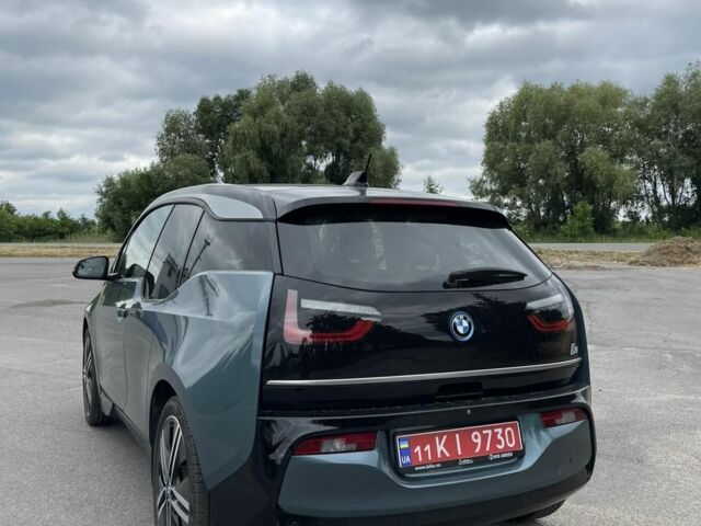 Зеленый БМВ И3, объемом двигателя 0 л и пробегом 112 тыс. км за 14800 $, фото 5 на Automoto.ua